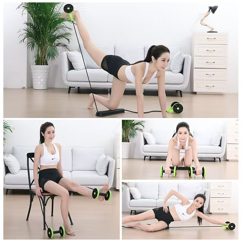 💪 Sculpt Your Core with the Multi-Functional Abdominal Trainer — Total Core Conditioning at Home