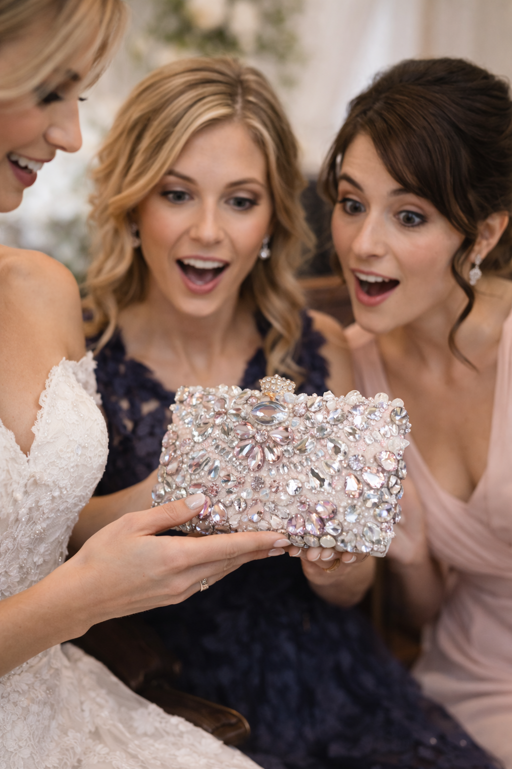 ✨ Luxy Moon Women’s Evening Clutch Bag
