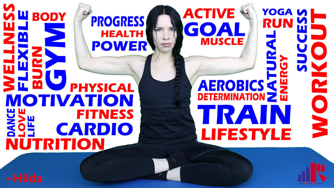 Stretch Your Limits: Building Strength, Confidence & a Powerful Fitness Lifestyle
