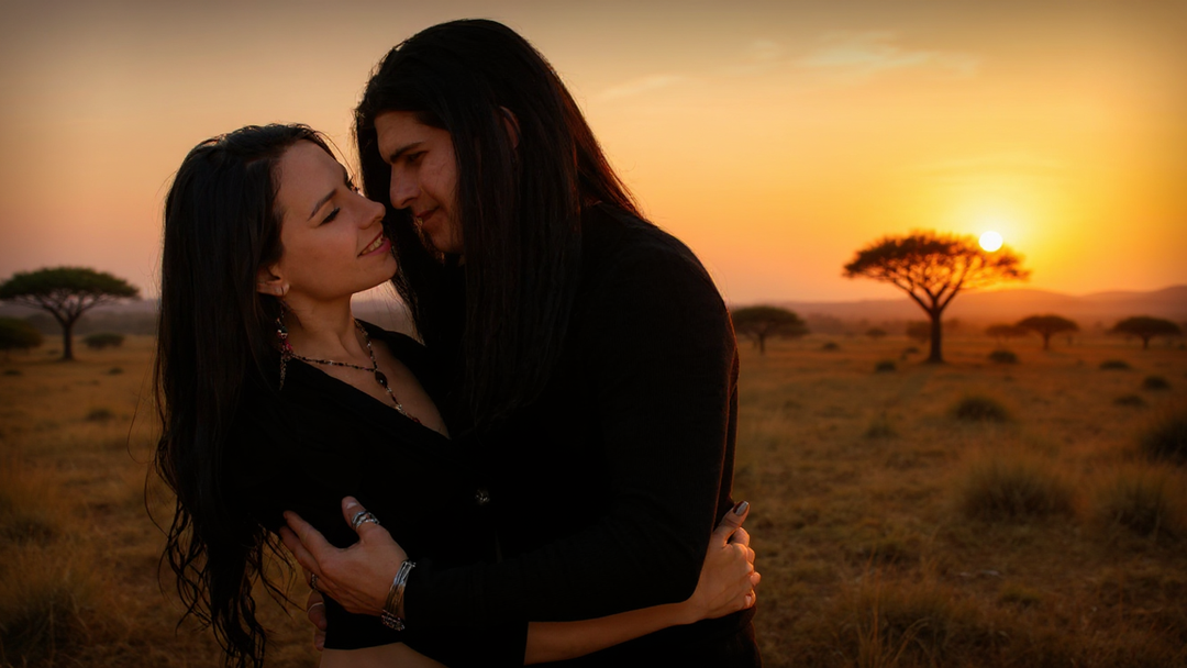 Being from the Kalahari in the Northen Cape of South Africa