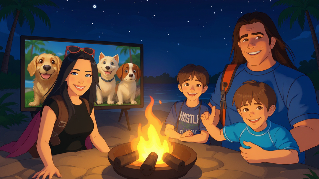 Family Movie Night