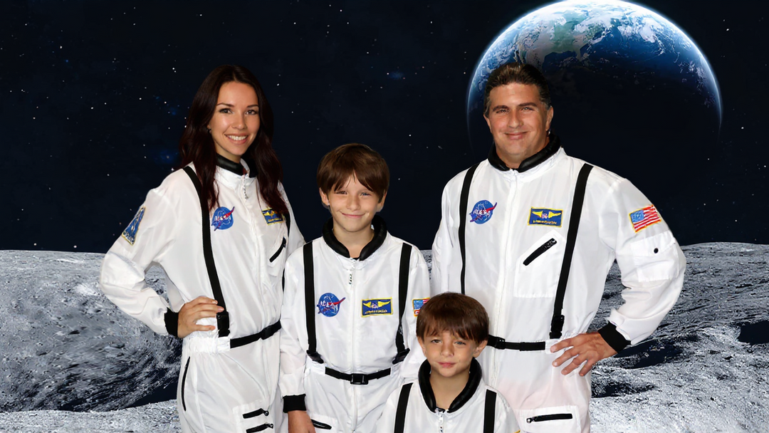 Embark on a Journey at NASA