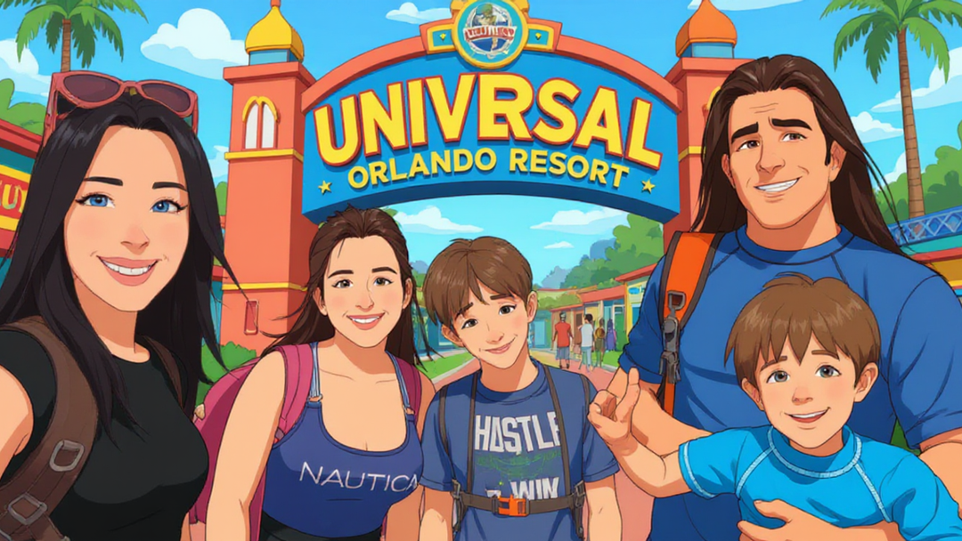 How to Make Family Time Fun!