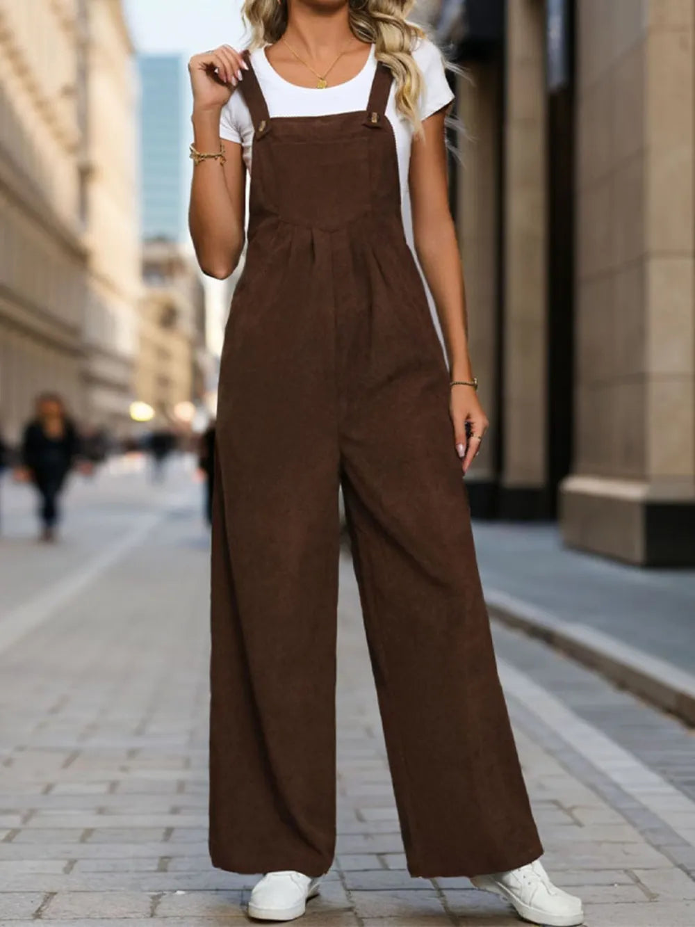 Overalls and Jumpsuits