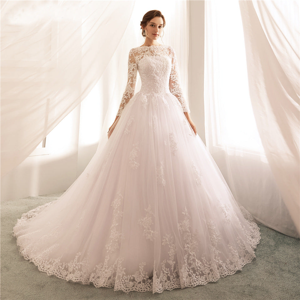 Wedding Dresses