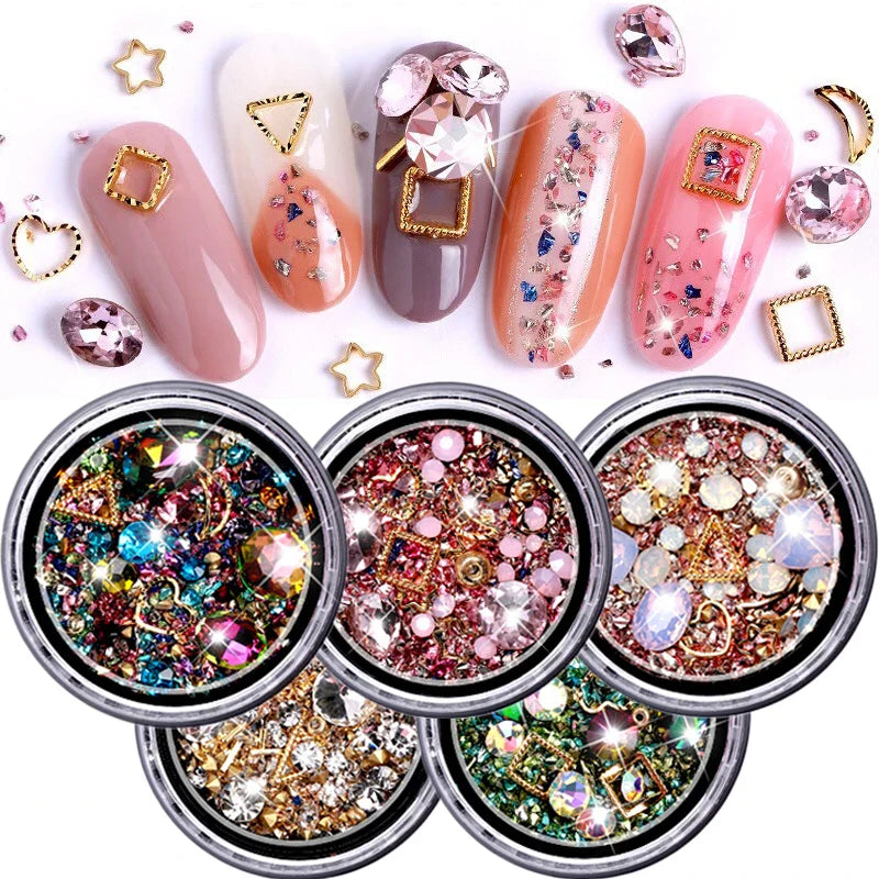 Wedding Nails