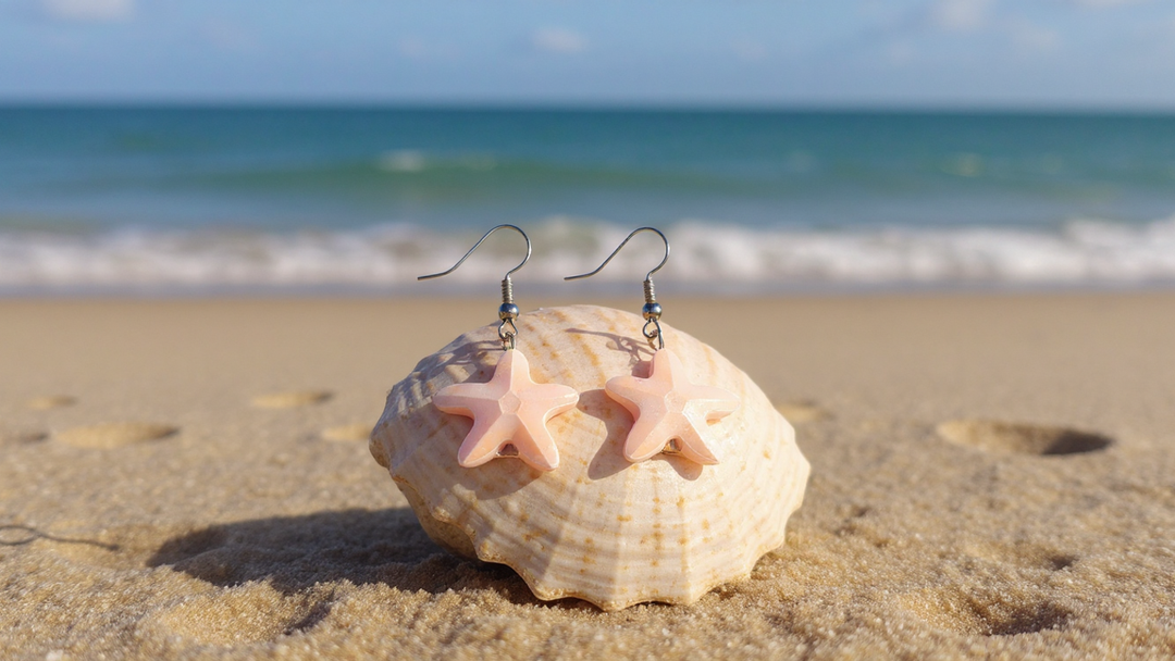 Beach Earrings