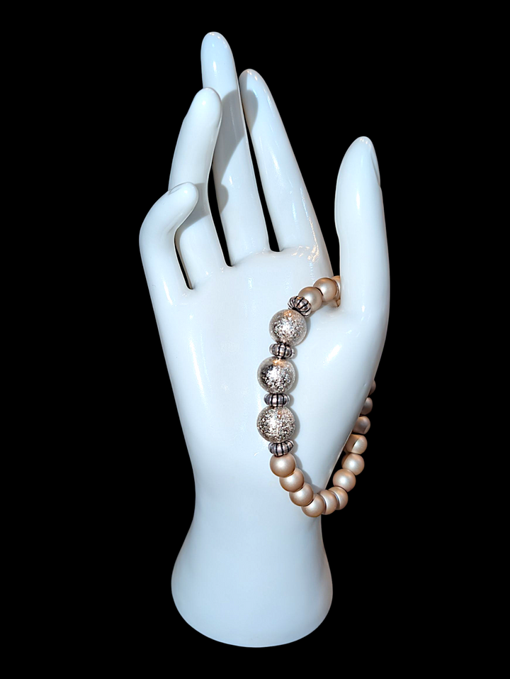 Metallic Gold #1 Bracelet
