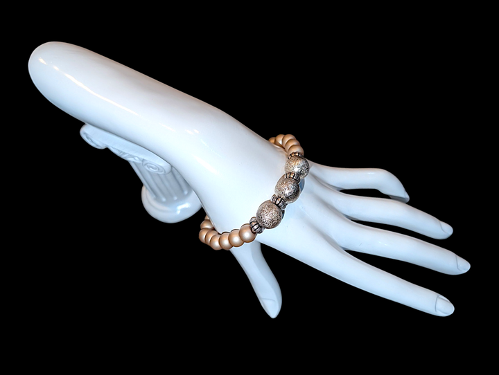 Metallic Gold #1 Bracelet