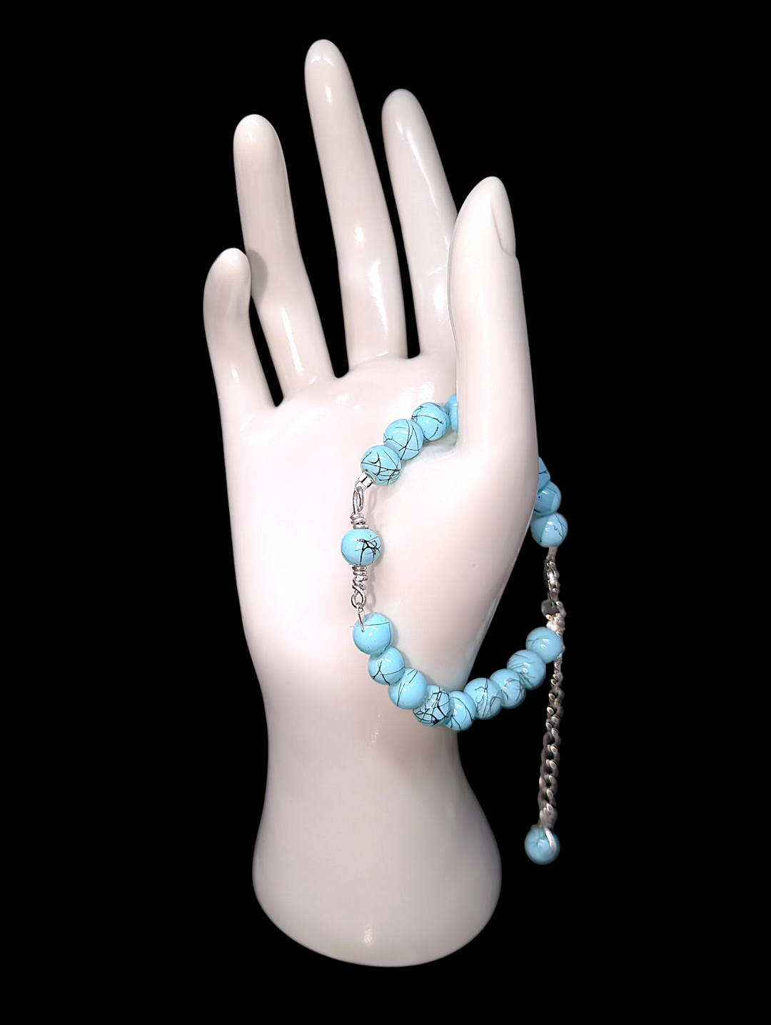 Baby Blue Bracelet