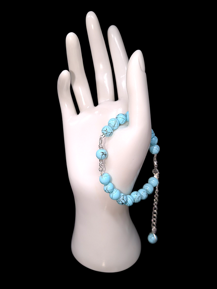 Baby Blue Bracelet