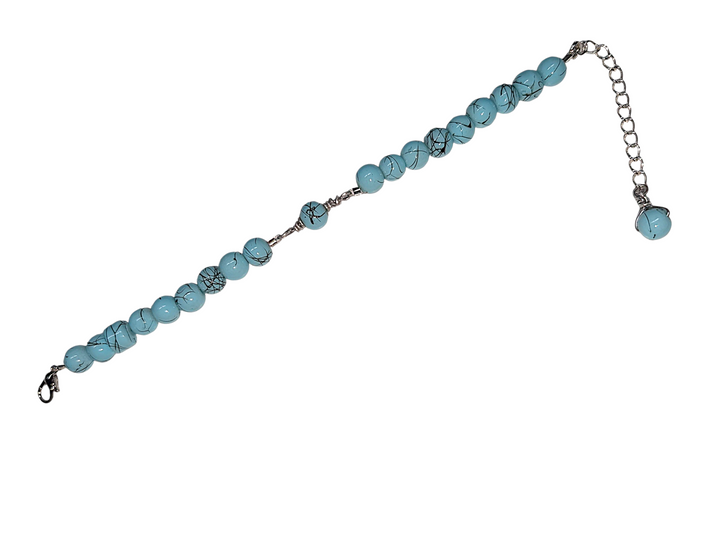Baby Blue Bracelet