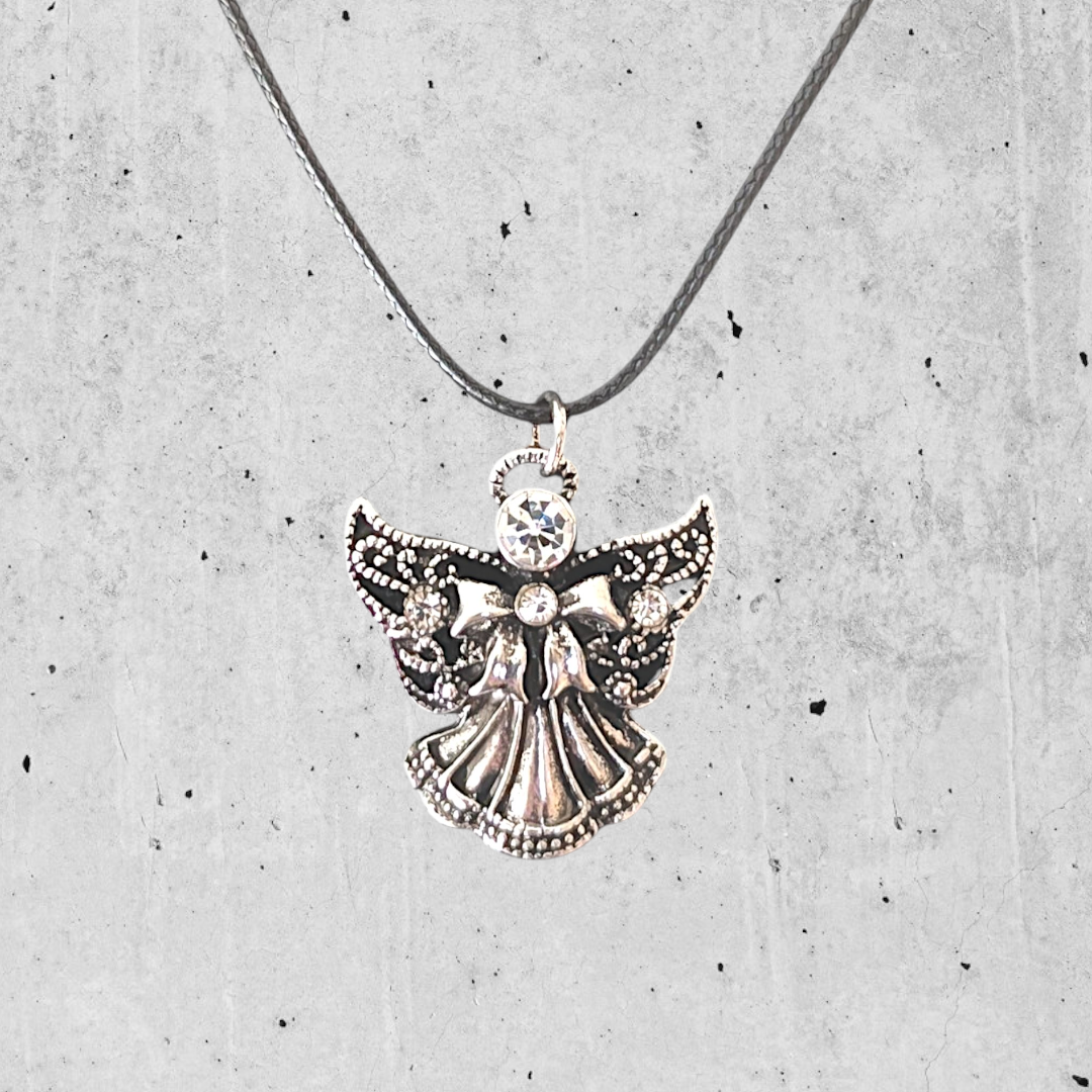 Sweet Angel Necklace