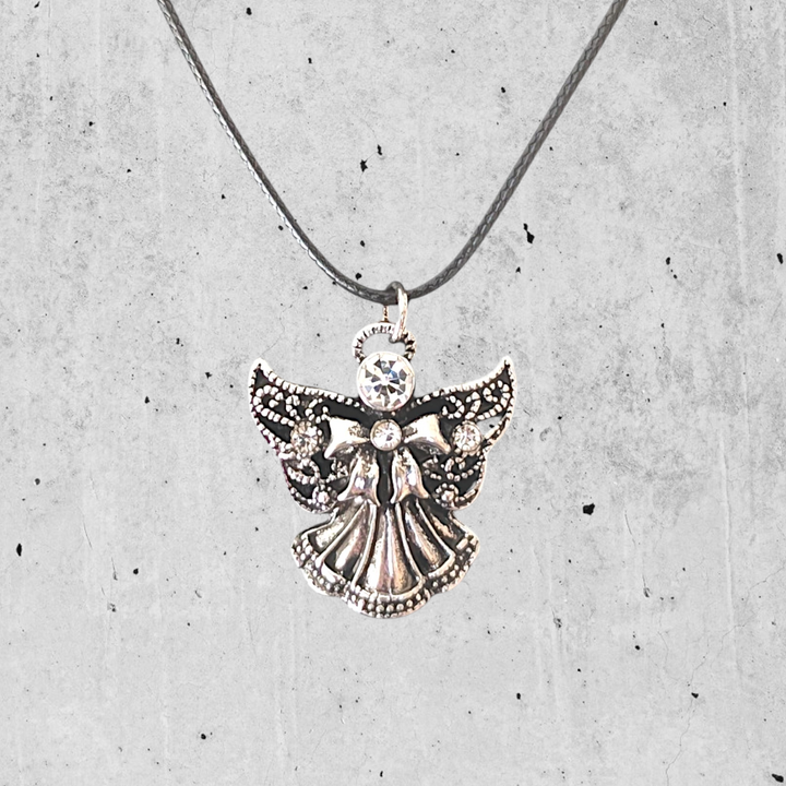 Sweet Angel Necklace