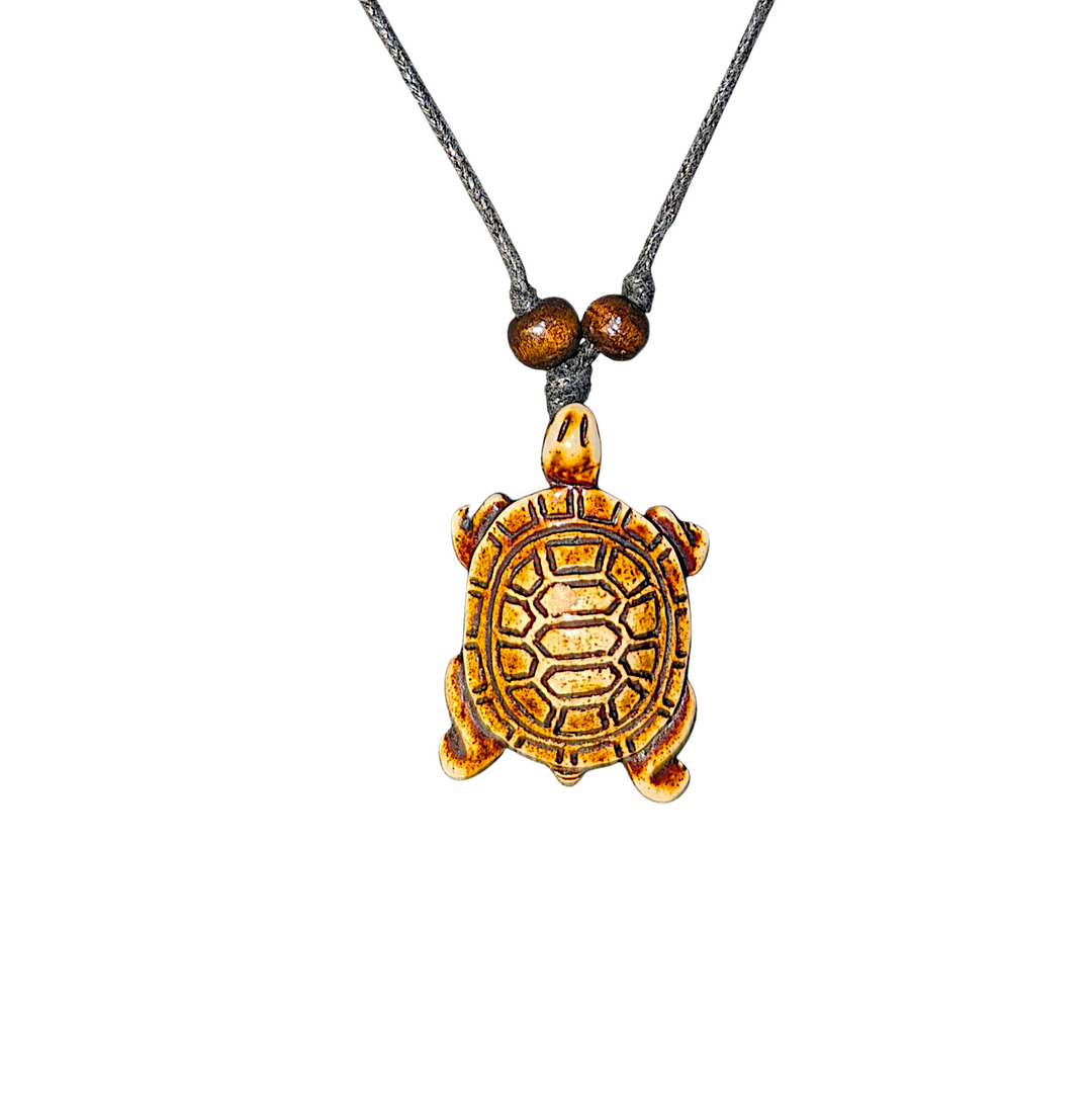 Sea Turtle #1 Necklace