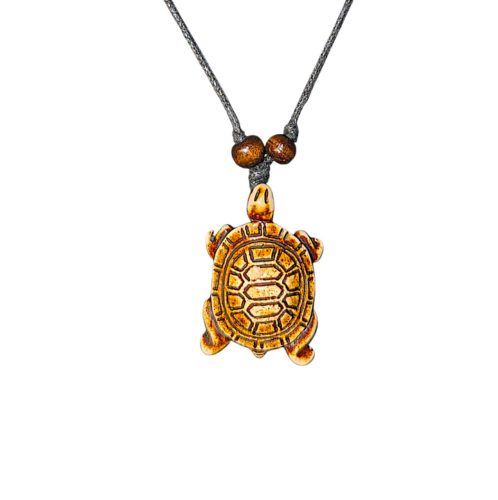 Sea Turtle #1 Necklace