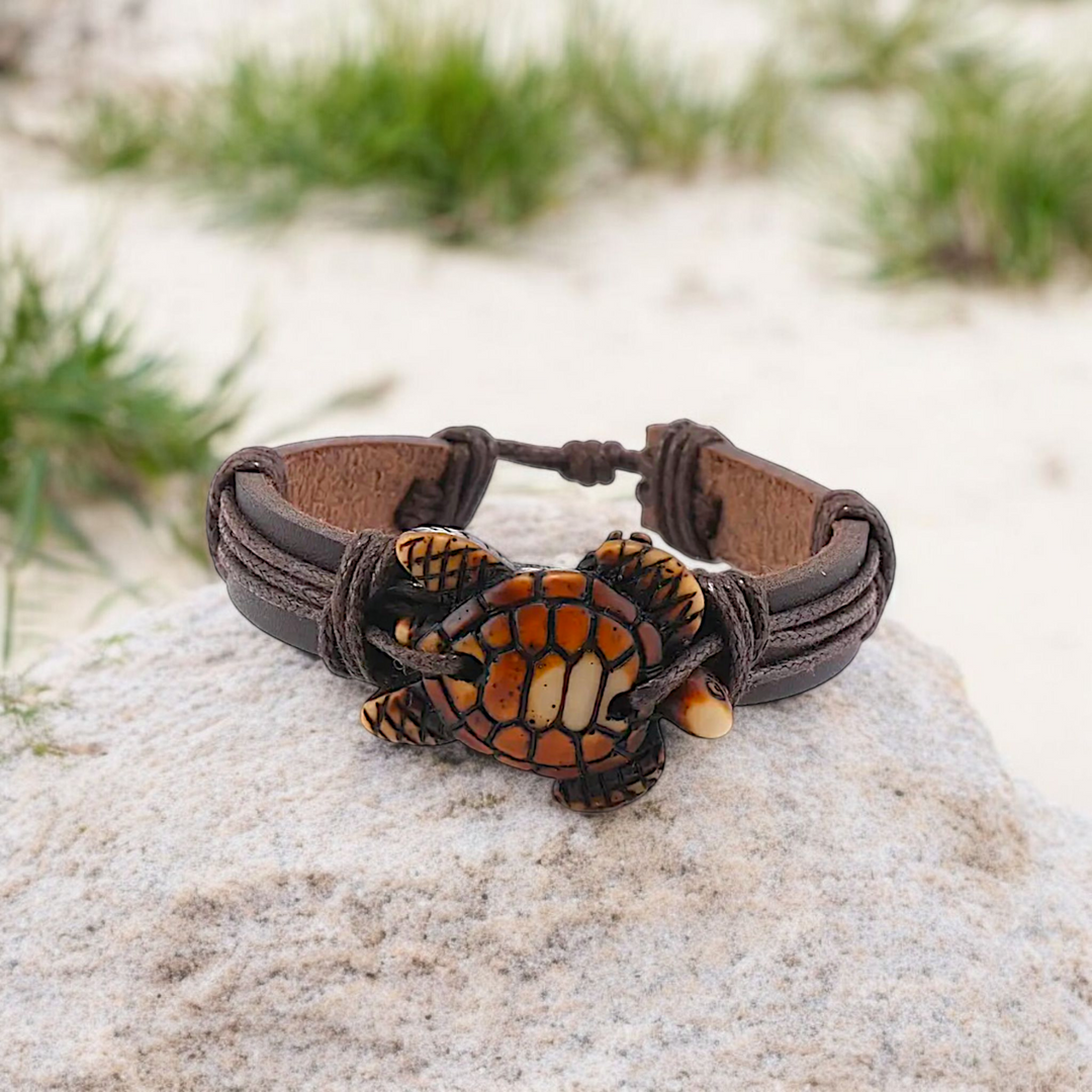 Sea Turtle #1 Bracelet