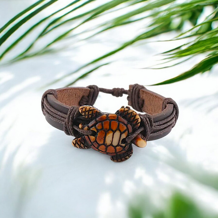 Sea Turtle #1 Bracelet