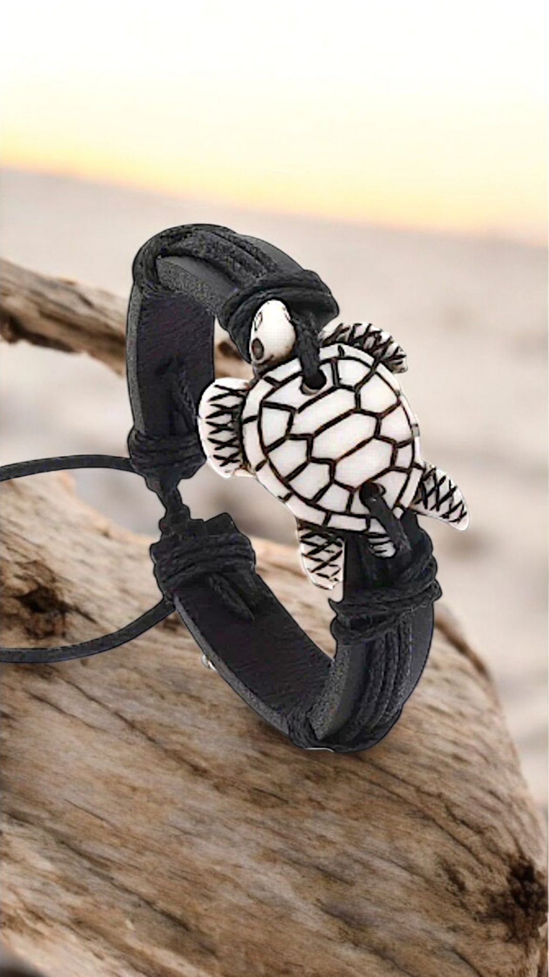 Sea Turtle #3 Bracelet
