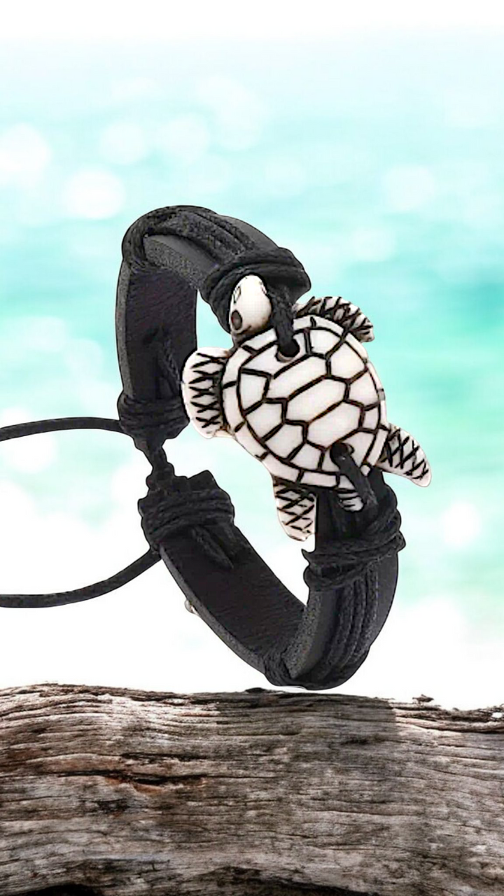 Sea Turtle #3 Bracelet