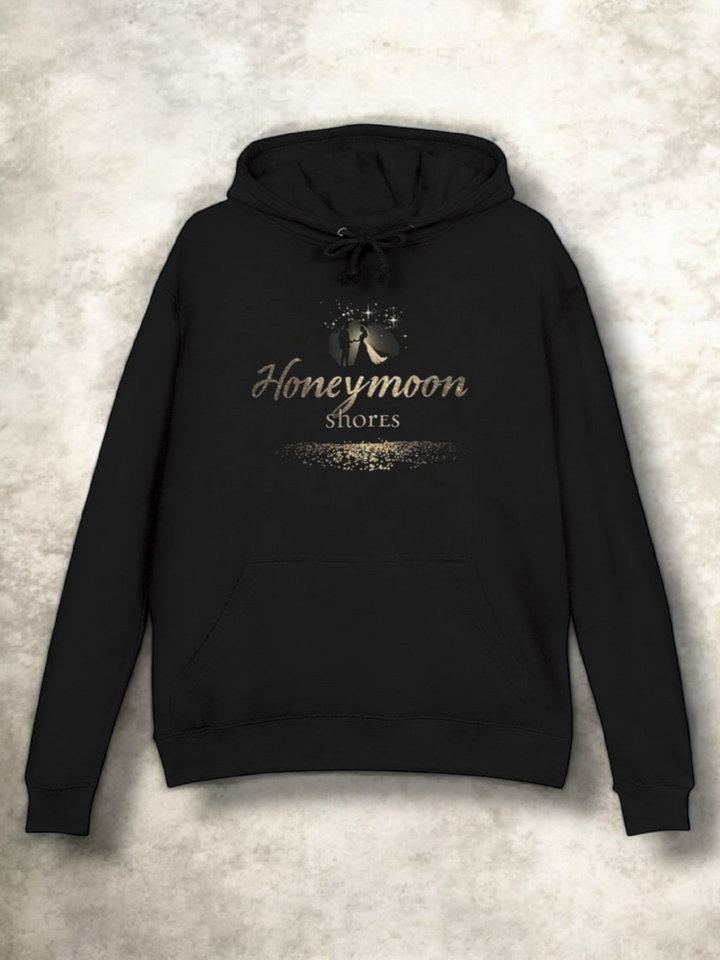 Honeymoon Shores Hoodie Classic Original Fashion Outfit Men Women Clothing Florida Beach Wear