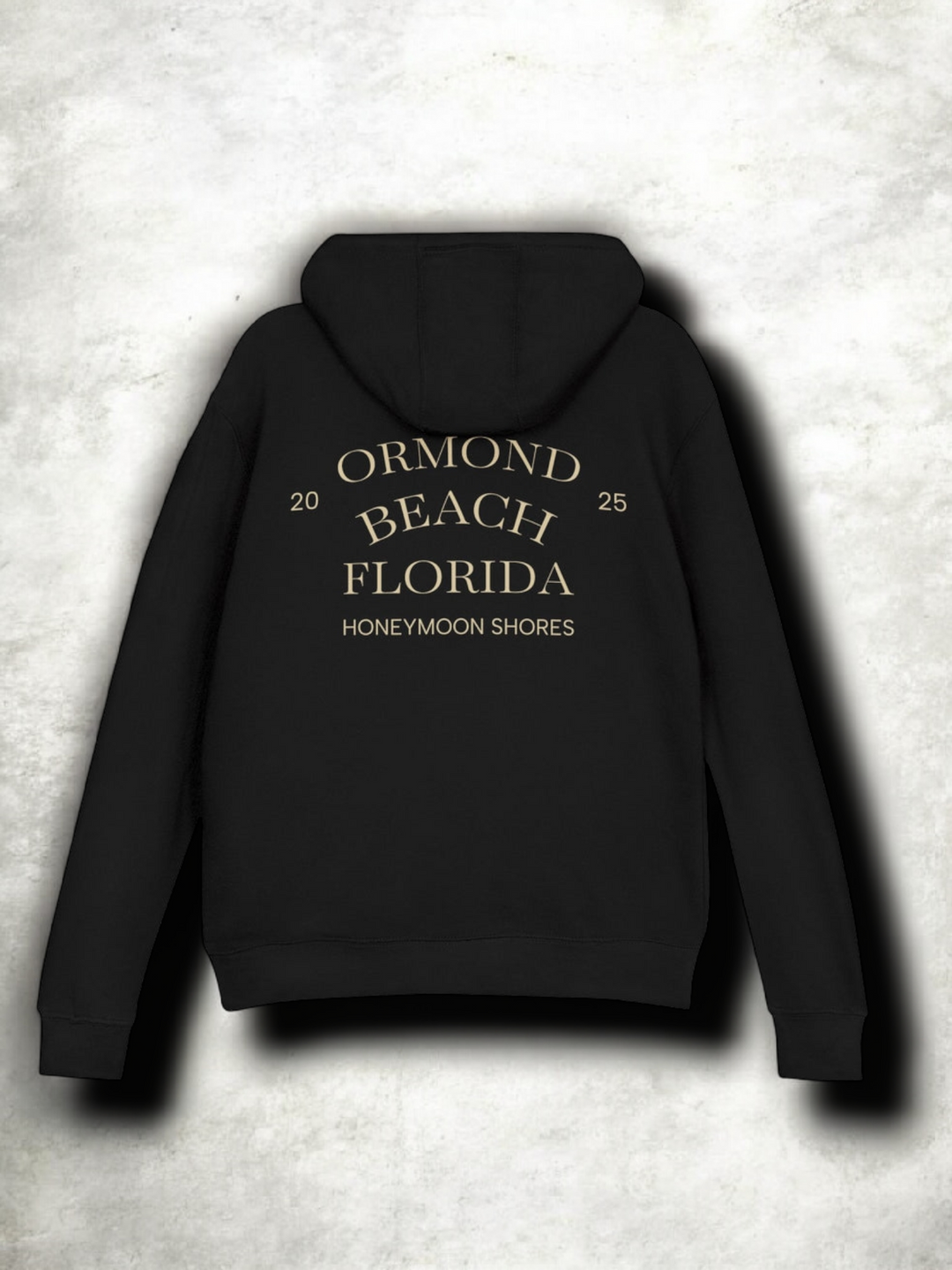 Honeymoon Shores Hoodie Classic Original Fashion Outfit Men Women Clothing Florida Beach Wear