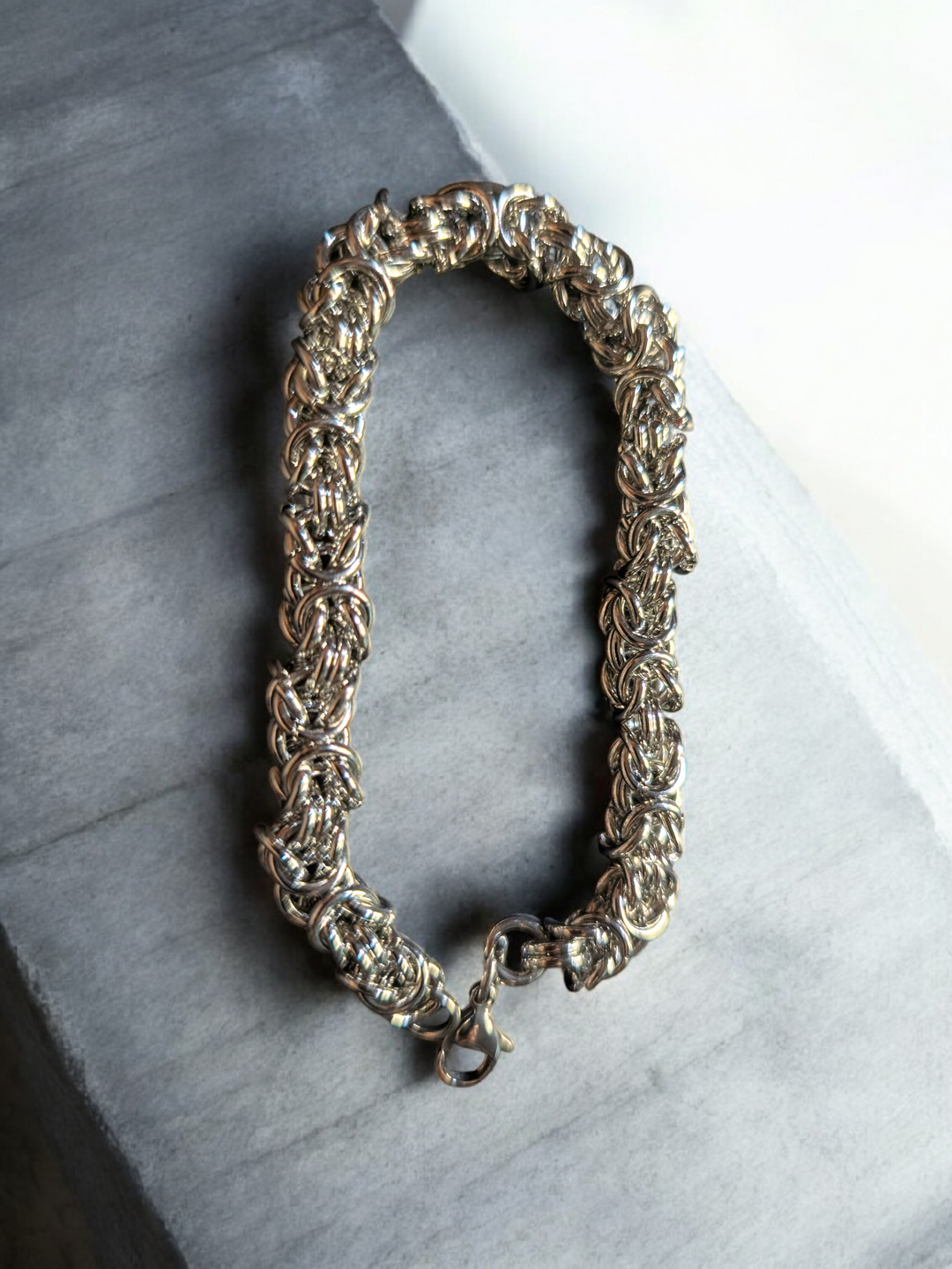 Men's Stainless Steel Bracelet