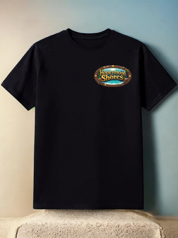 Honeymoon Shores Its a Good Day to Be A Pirate Summer T-Shirt - Ormond Beach Florida