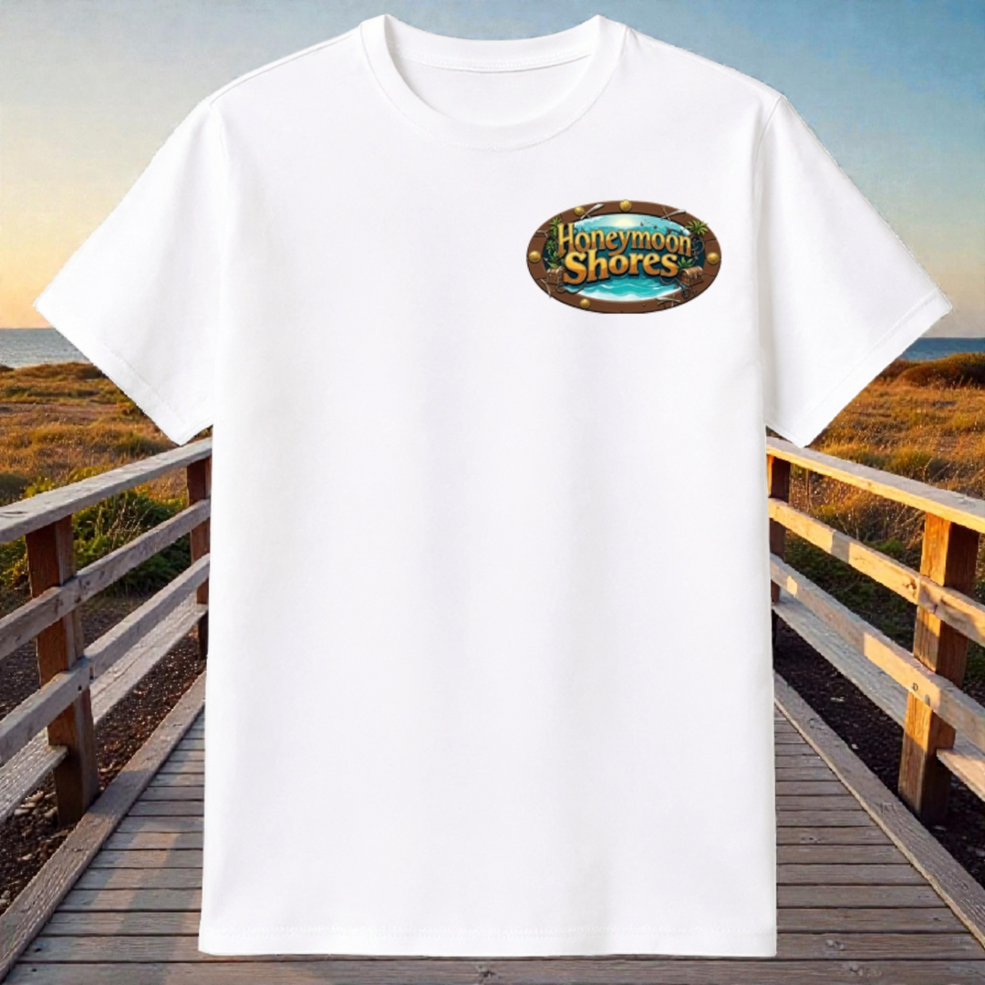 Honeymoon Shores Its a Good Day to Be A Pirate Summer T-Shirt - Ormond Beach Florida