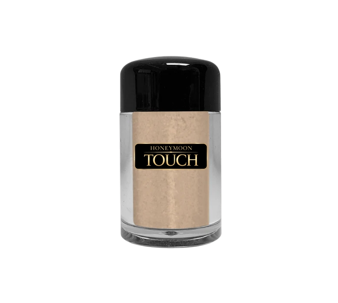 Glitter - MD9 Mineral Dust Amber Shimmer Mica Powder