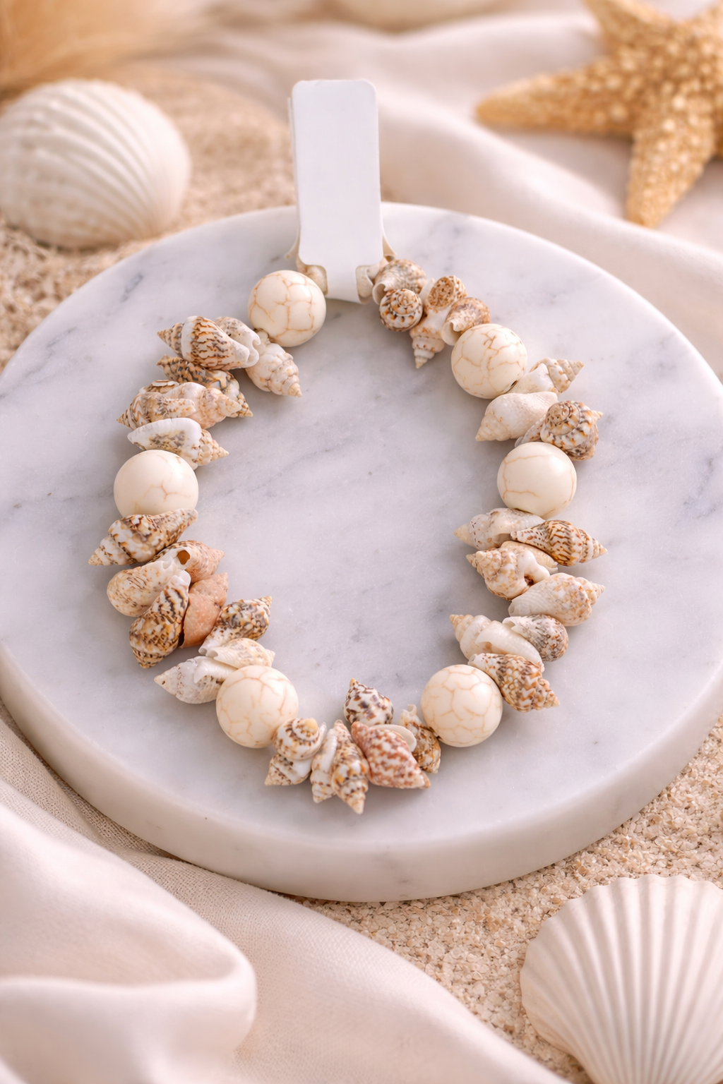 Tahitian Shell Bracelet