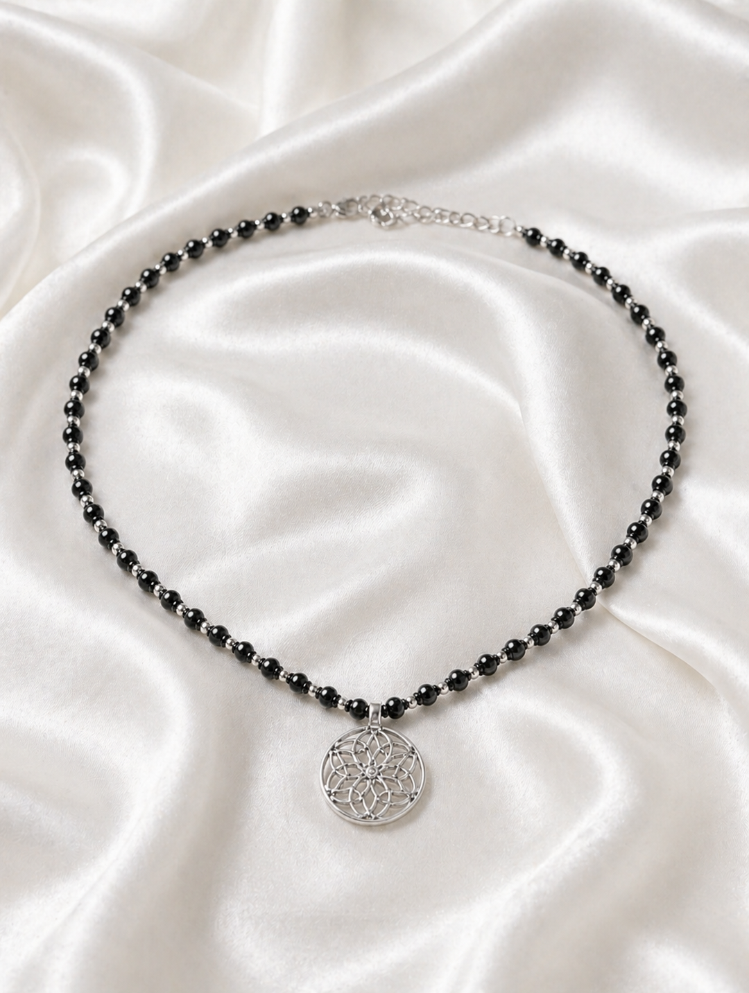Sweet Sable Necklace