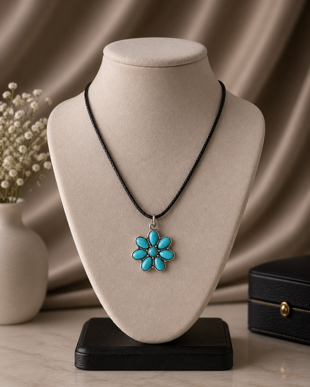 Valley Flower Necklace