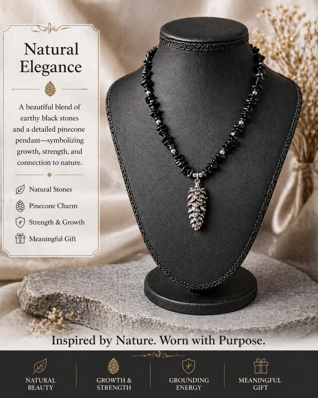 Royal Passion Necklace