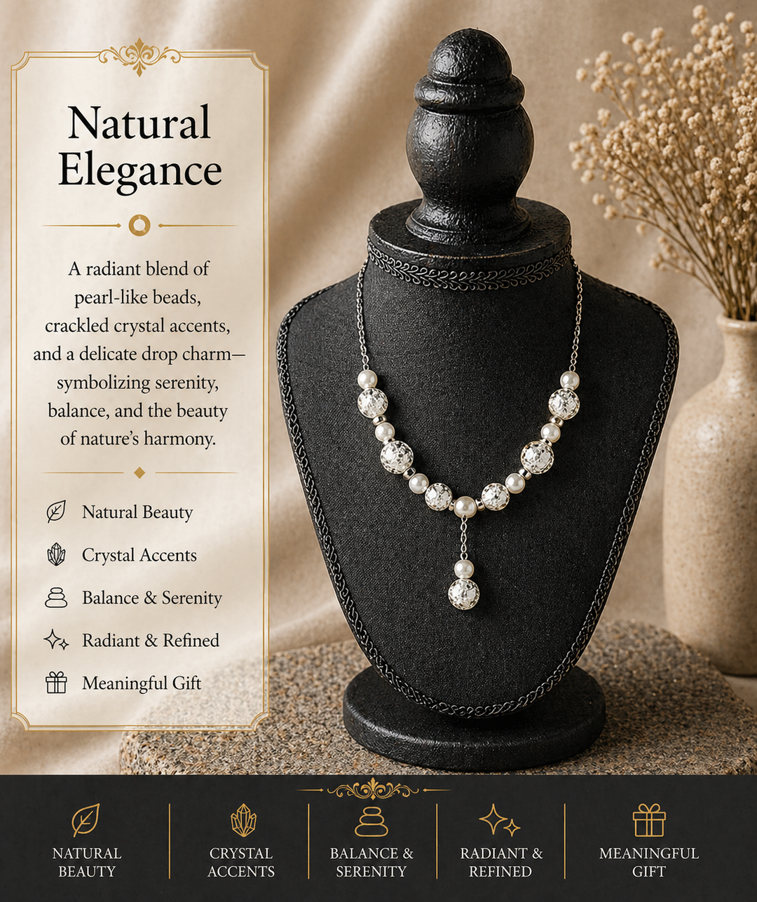 Royal Queen Necklace