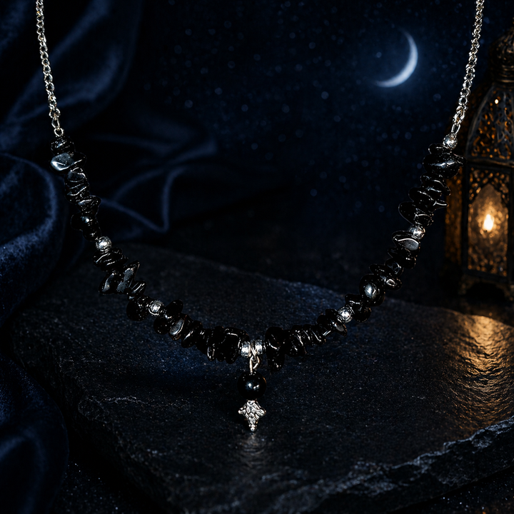 Strong faith Stance Necklace