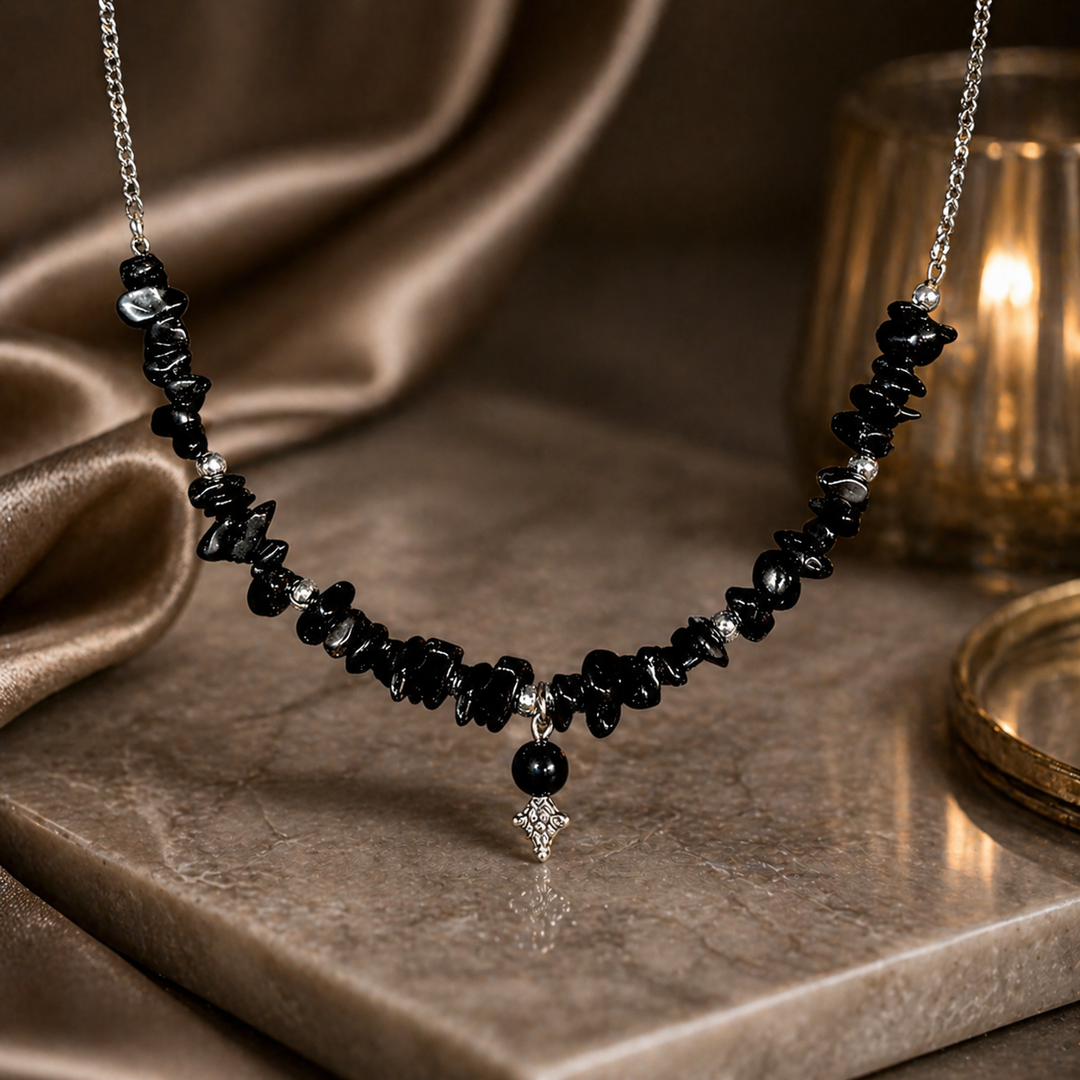 Strong faith Stance Necklace