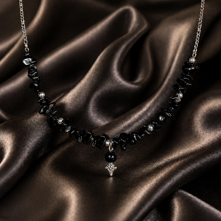 Strong faith Stance Necklace