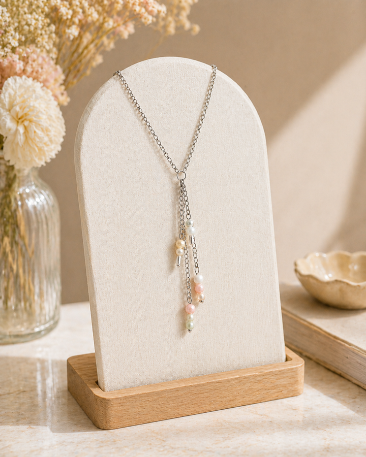 Pastel Rain Necklace
