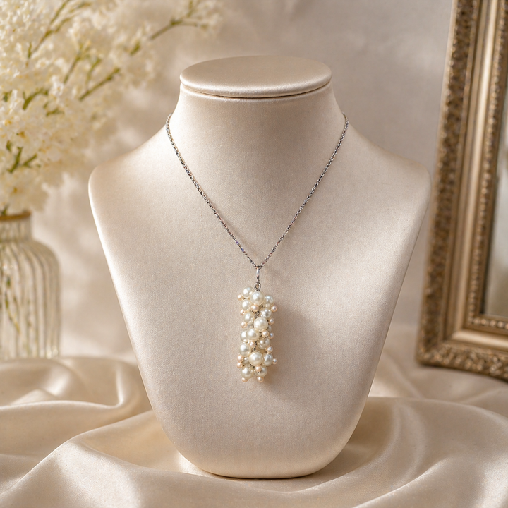 Pure Grape Vine Necklace