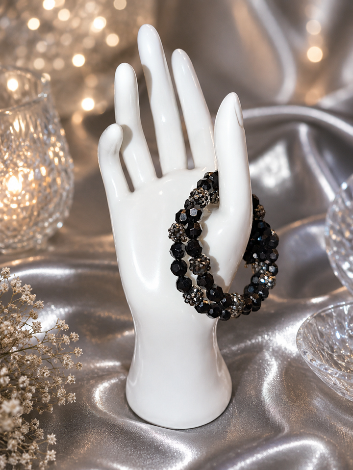 Mesmeric Midnight Bracelet