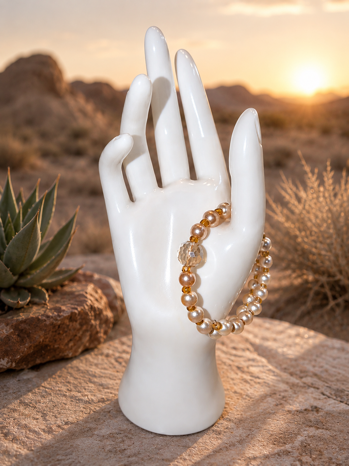 Cider Sand Bracelet