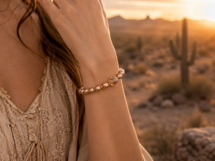 Cider Sand Bracelet