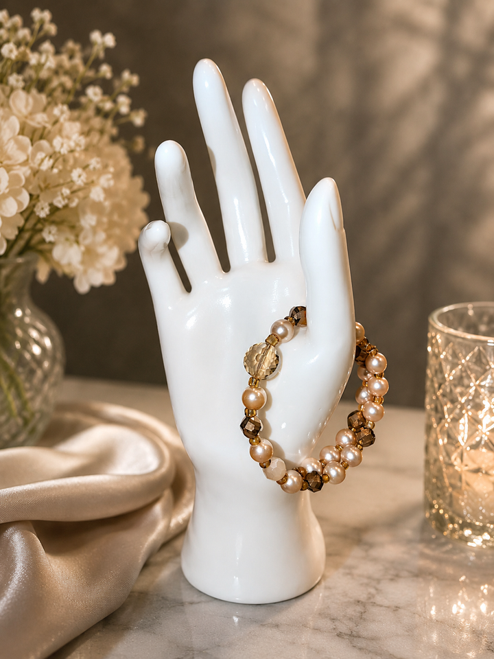 Cocoa Sand Bracelet