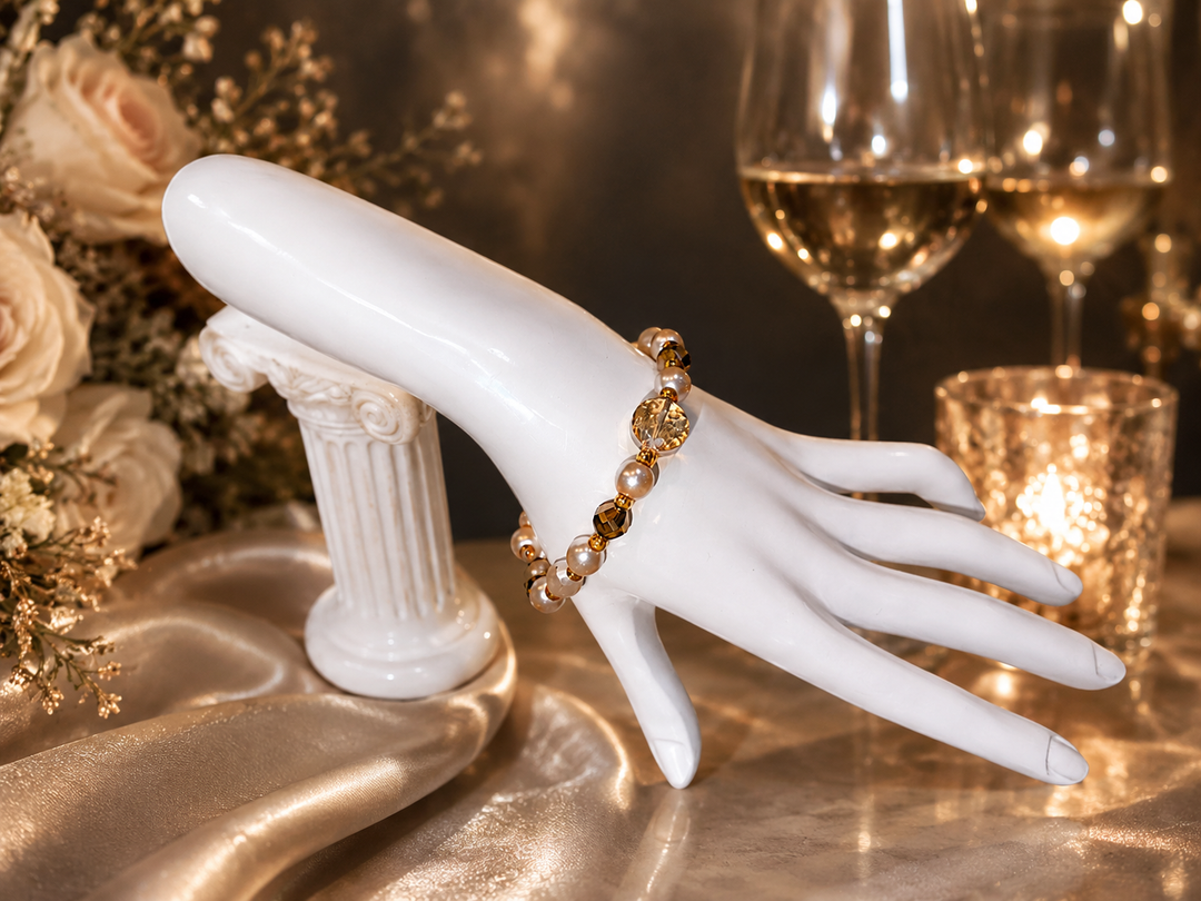 Cocoa Sand Bracelet