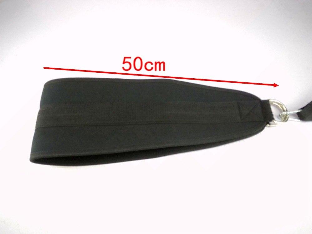 Fitness Equipment Dip Belt — Heavy-Duty Strength Training Belt