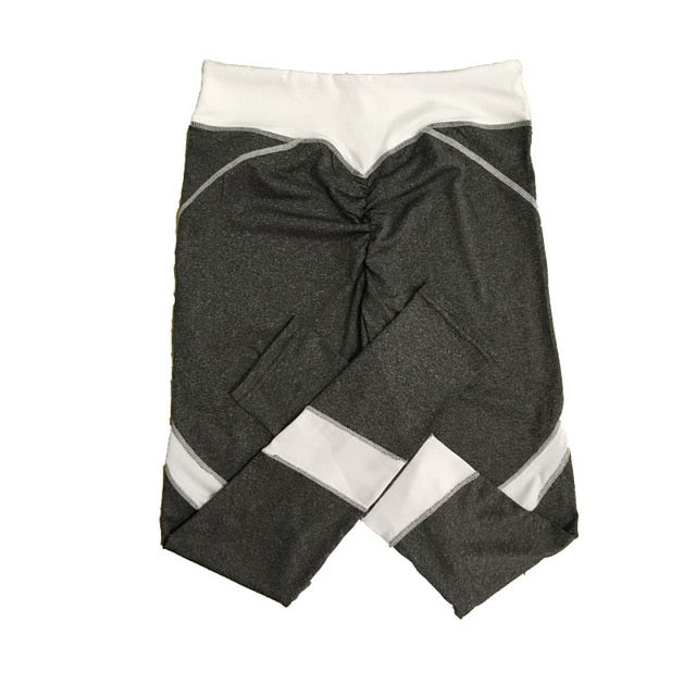 Quick drying Leggings Fashion Ankle Length Breathable Fitness Leggings