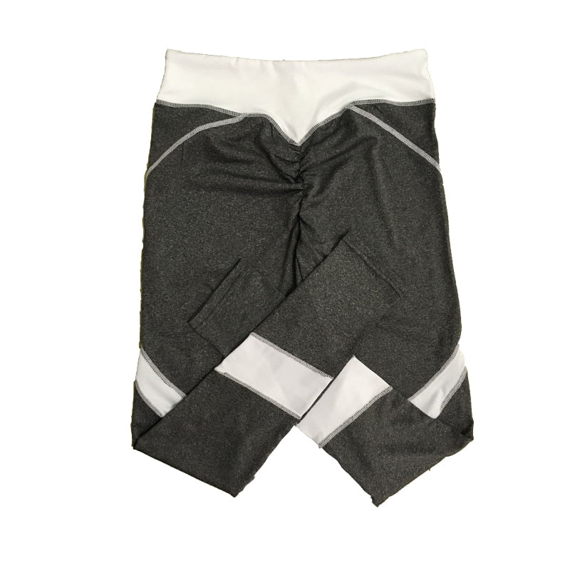 Quick drying Leggings Fashion Ankle Length Breathable Fitness Leggings