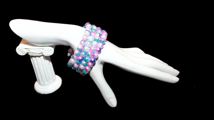 Chic Pink Bracelet