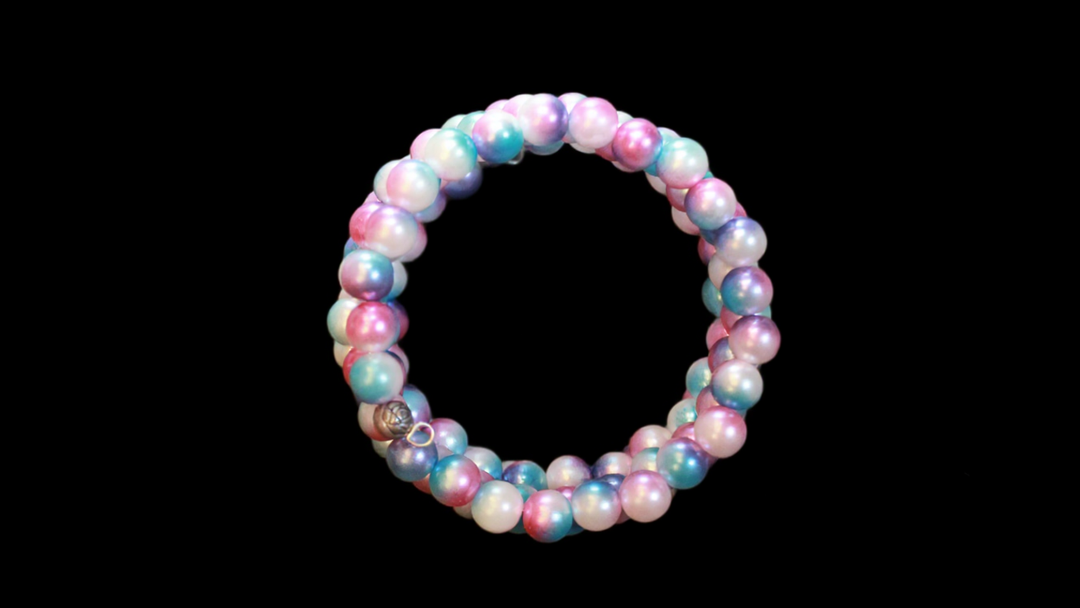 Chic Pink Bracelet